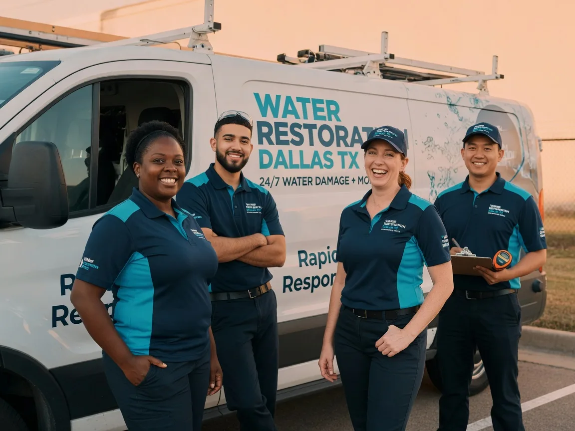 Emergency Water Damage Restoration company in Hollister, MO