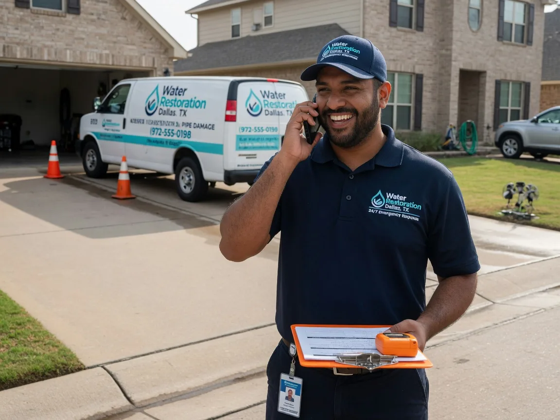 Emergency Water Damage Restoration Hollister, MO FAQs